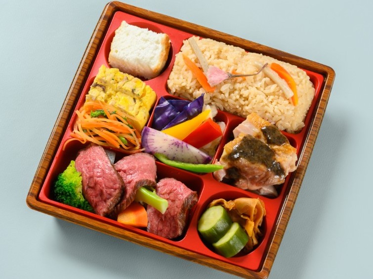 蝦夷松御膳