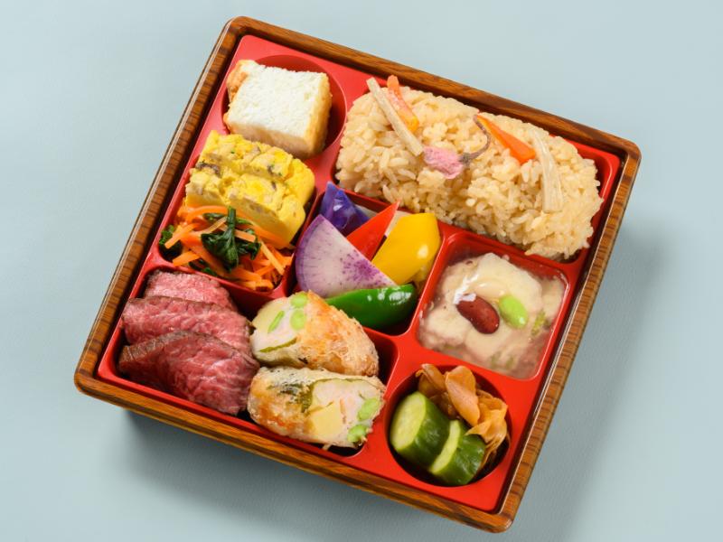 ハマナス御膳