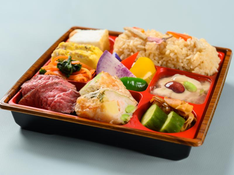ハマナス御膳