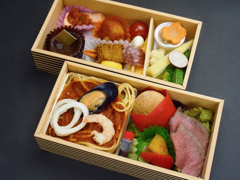 至上の恋 スパゲッティー