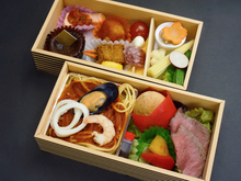 至上の恋 スパゲッティー