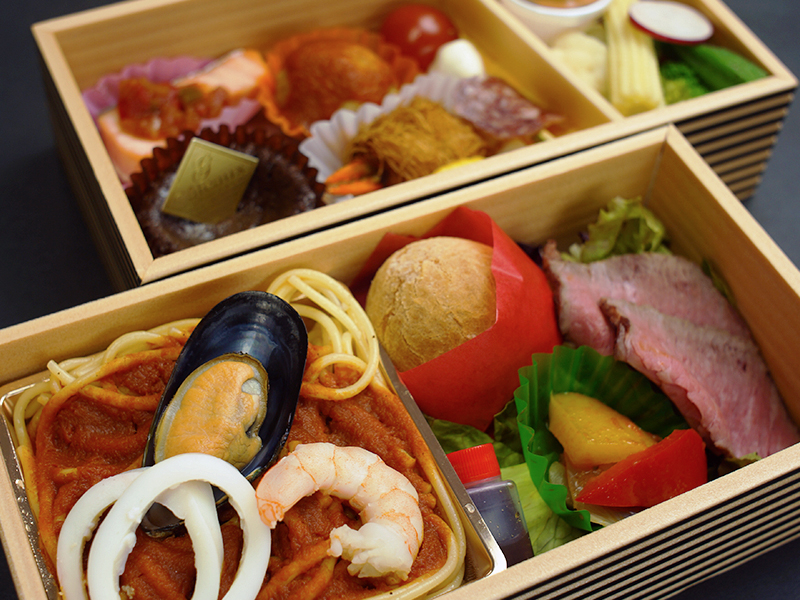 至上の恋 スパゲッティー