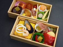 至上の恋 パエリヤ