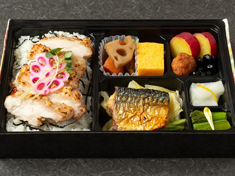 厳選鶏の西京焼き