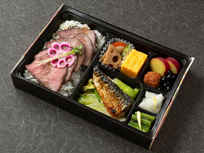 ローストビーフ