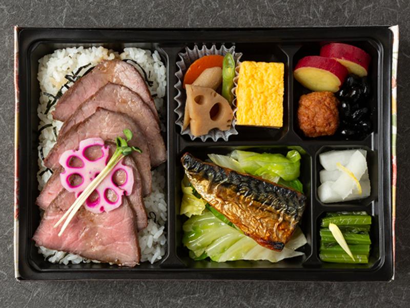 ローストビーフ