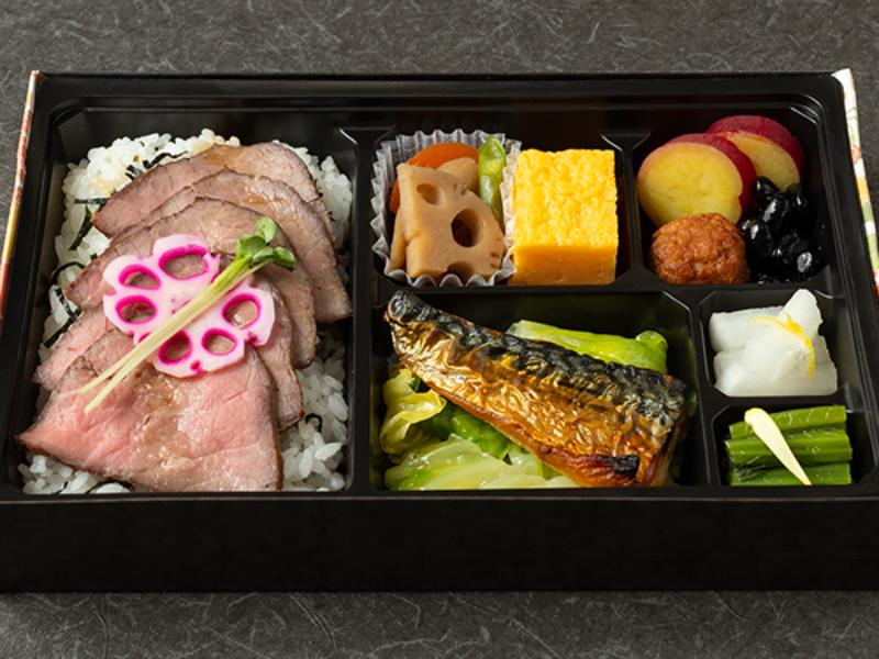 ローストビーフ