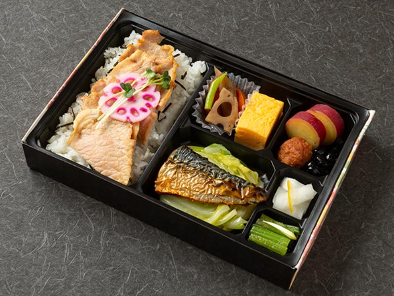 豚ロースの生姜焼き