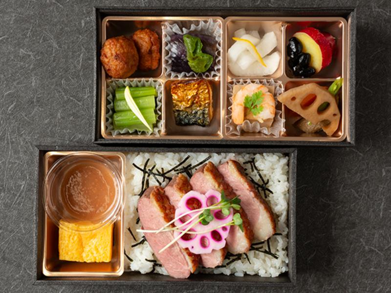 鴨肉のロースト