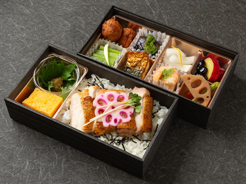 地鶏のロースト