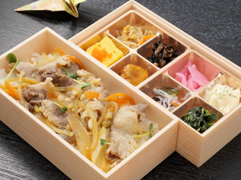 特選牛の時雨煮重