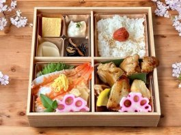 【2026春弁当】海老ちらしの彩り御膳※3月1日～5月末