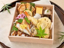 【2026夏弁当】鰻ご飯と西京焼・夏天ぷらの懐石弁当【6月1日〜8月末】