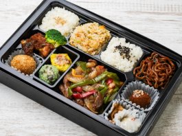 彩り中華弁当「善～ぜん～」