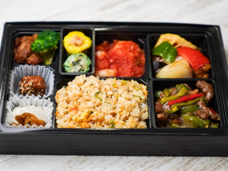 定番中華幕の内弁当「鳳仙～ほうせん～」