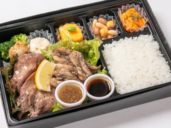 牛たん&地鶏のせせり