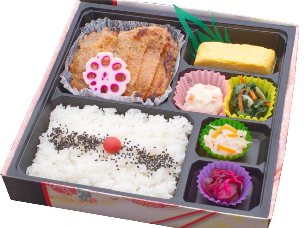 新・鶏ももの醤油糀焼き［712］