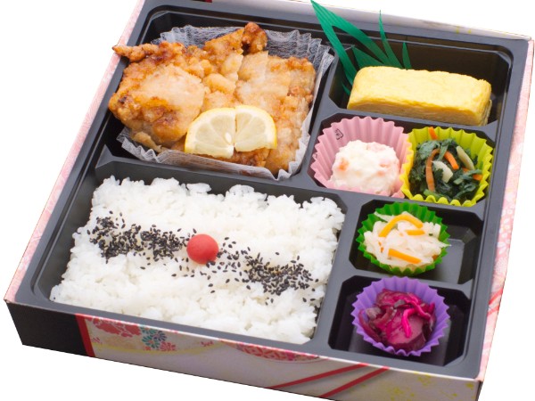 新・鶏もも1枚醤油糀唐揚げ［717］