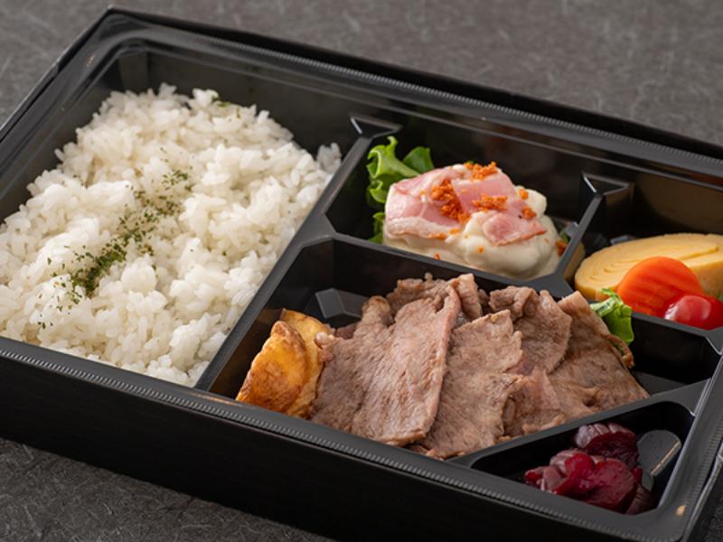 絶品！和牛ステーキ弁当