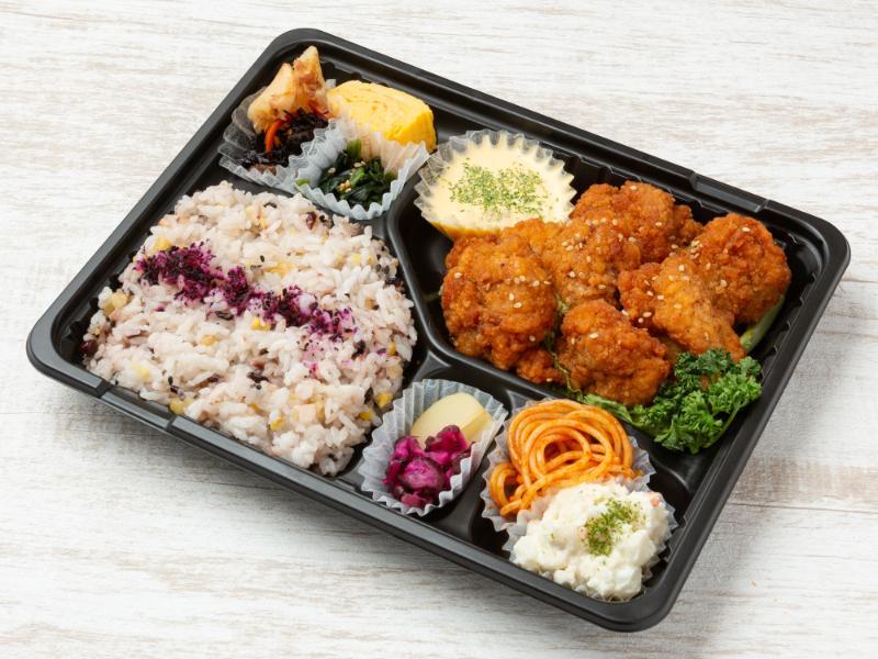 タルタルの唐揚げ