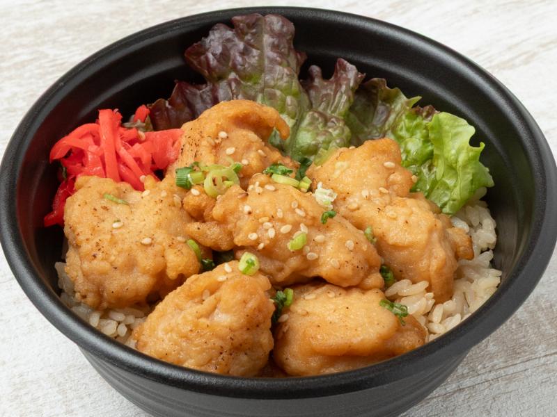 唐揚げ丼