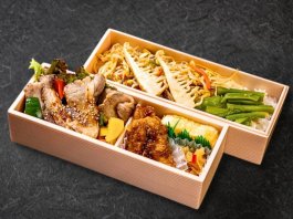 牛カルビ韓国焼肉弁当（１００ｇ）