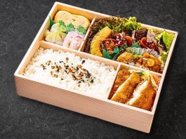 牛ステーキ弁当（１８０ｇ）※画像は100ｇ
