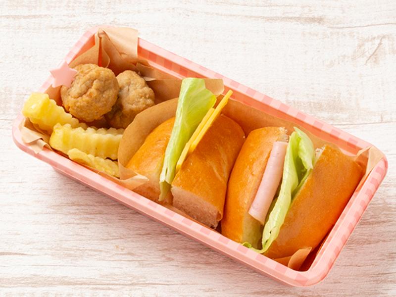 ミニサンドBOX