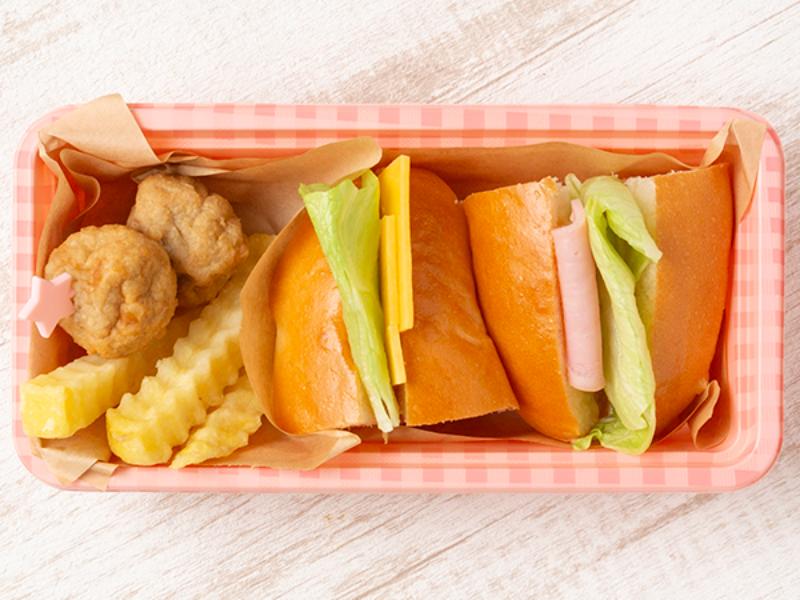 ミニサンドBOX