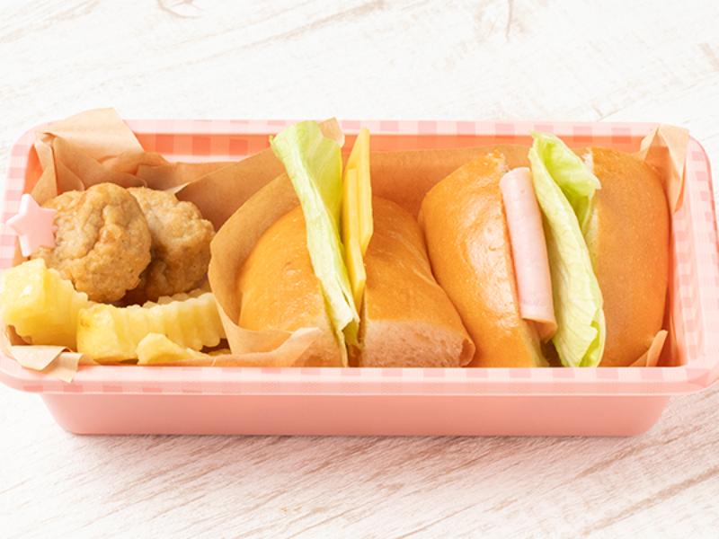 ミニサンドBOX