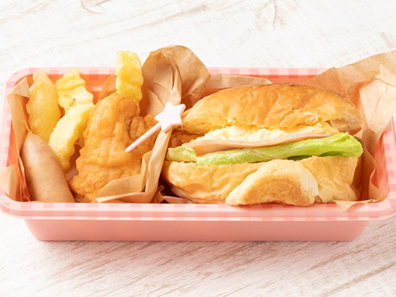 満足クロワッサンBOX