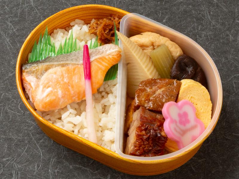 だしわっぱ弁当