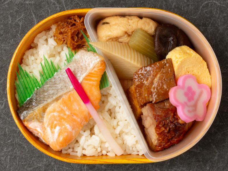 だしわっぱ弁当