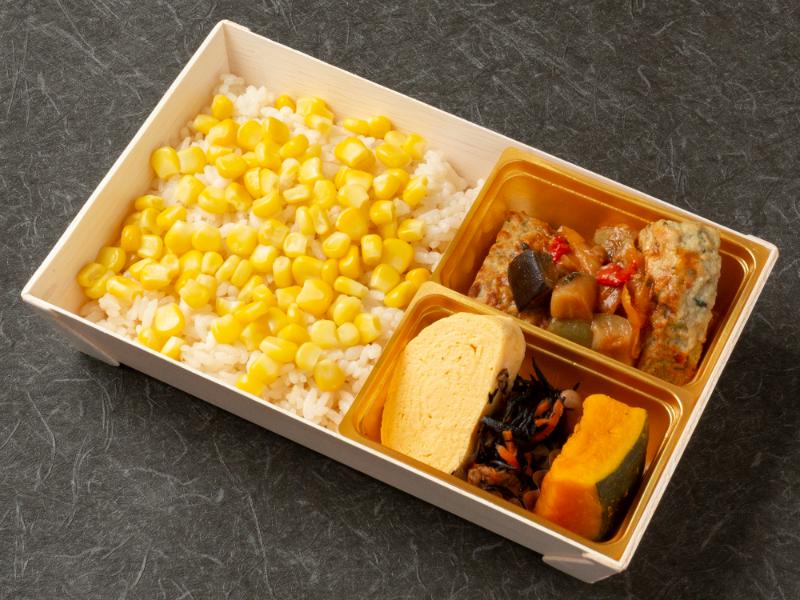 【夏季限定6／1～8／31お届け分まで】 四季弁当～夏～