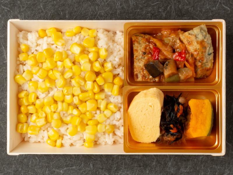 【夏季限定6／1～8／31お届け分まで】 四季弁当～夏～