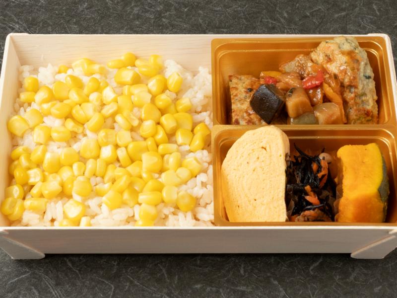 【夏季限定6／1～8／31お届け分まで】 四季弁当～夏～