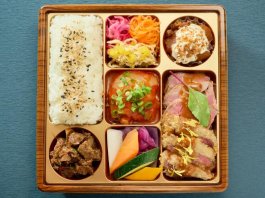 3種のメインmeli melo BOX