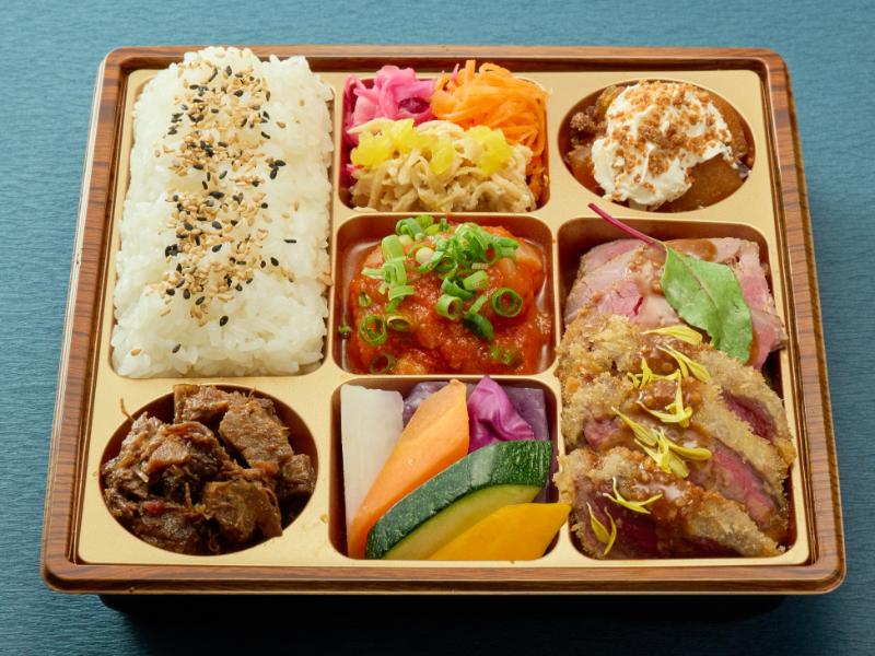 3種のメインmeli melo BOX
