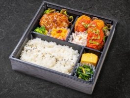 和洋弁当