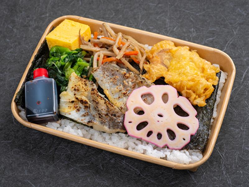 西京漬け海苔弁ＰＲＥＭＩＵＭ