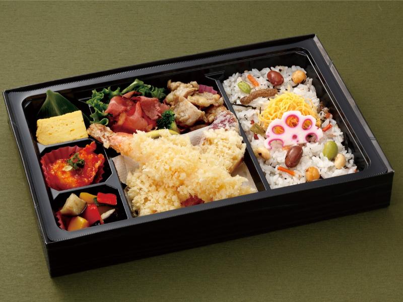 ボリューム膳