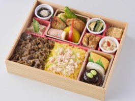 蟹と飛騨牛の贅沢御膳 米屋