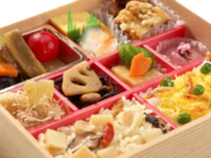 【3月1日～5月31日お届け分限定】季節の華やか野菜御膳 岐山【春味】