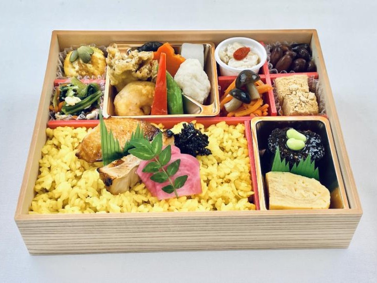 こがね御飯と多菜おかず こがね米屋