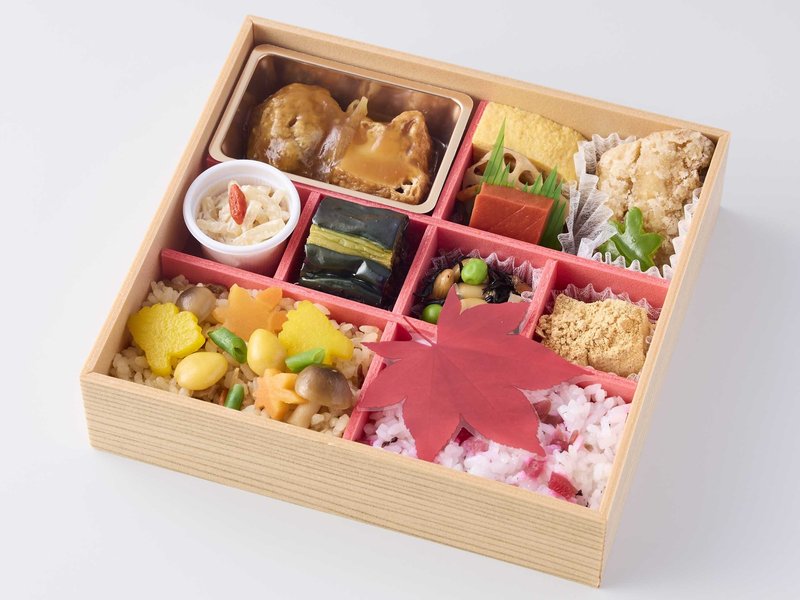 《9月～11月》季節の華やか野菜御膳 岐山【秋味】
