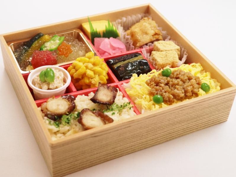 季節の華やか野菜御膳 岐山【夏味】【6月～8月】