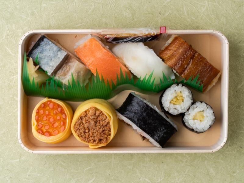 上方寿司 花宴