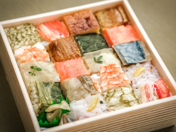浪花寿司