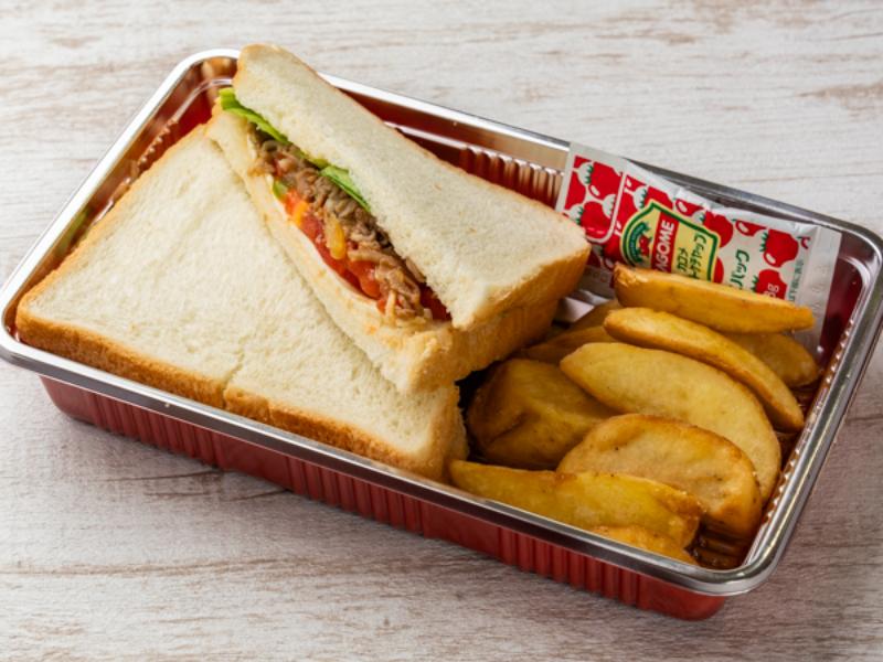 クラブハウスサンドボックス