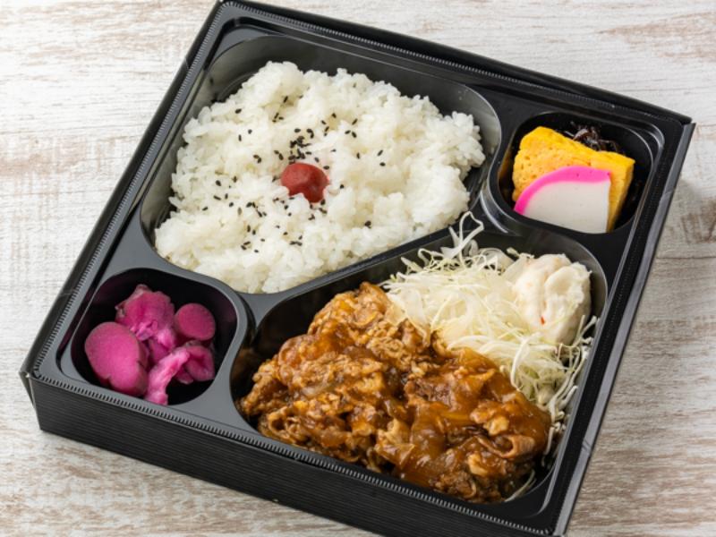 スタミナ幕の内弁当
